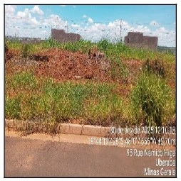 Terreno em Uberaba/MG em Uberaba - Minas Gerais