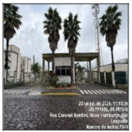 Apartamento com 1 Vaga em Sao Leopoldo/RS em São Leopoldo - Rio Grande do Sul
