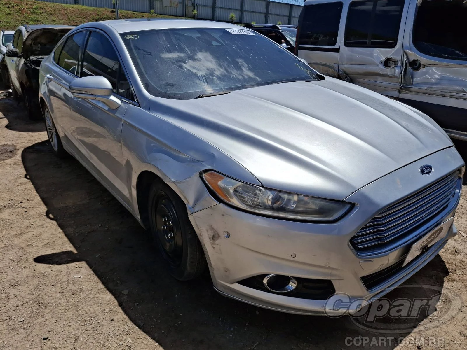 Ford Fusion Titanium AWD 2014 2.0 Turbo em Betim - Minas Gerais