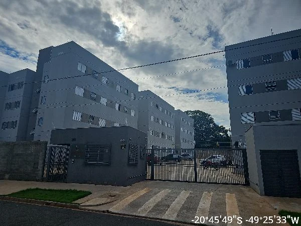 Apartamento com 1 Vaga em São Jose do Rio Preto/SP em Sao Jose Do Rio Preto - São Paulo