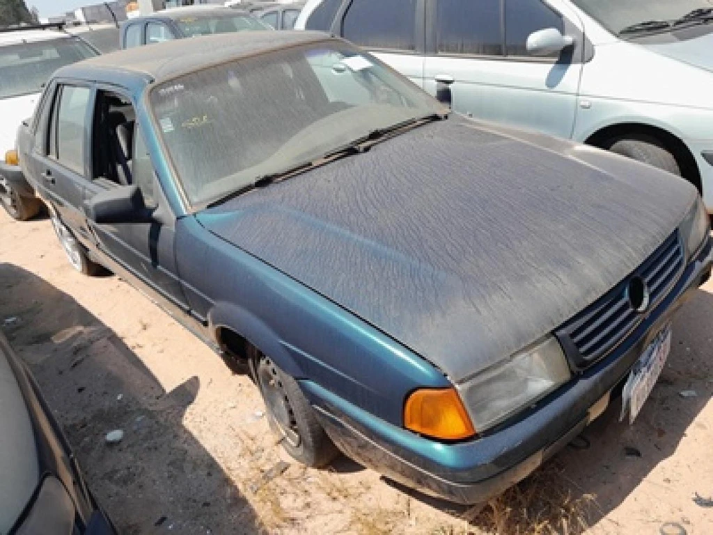 Volkswagen Santana GL 1995 Verde em Itirapina - São Paulo