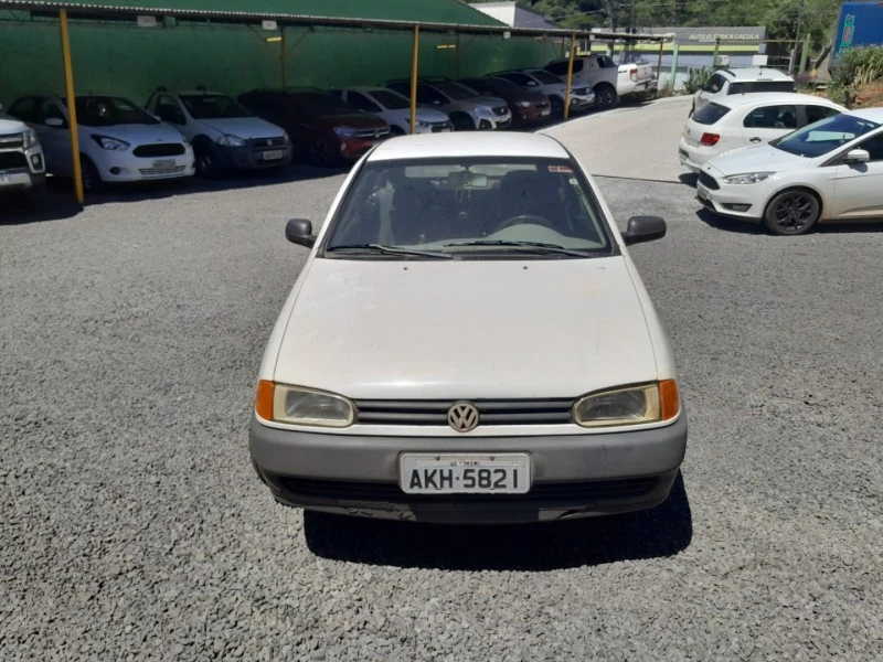 Volkswagen Gol Special 2002 em Irani - Santa Catarina
