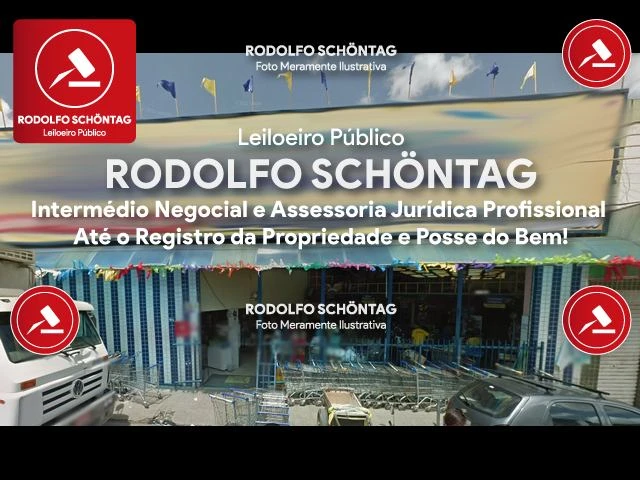 Prédio Comercial em Goiana/PE em Goiâna - Pernambuco