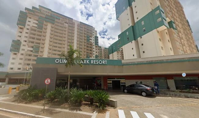 Fração com 1/13 de apartamento comercial em Olímpia/SP em Olímpia - São Paulo