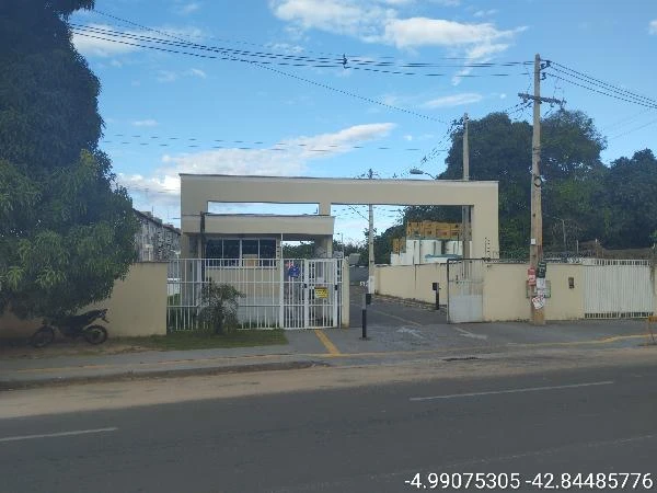 Apartamento com 2 Quartos em Teresina/PI em Teresina - Piauí