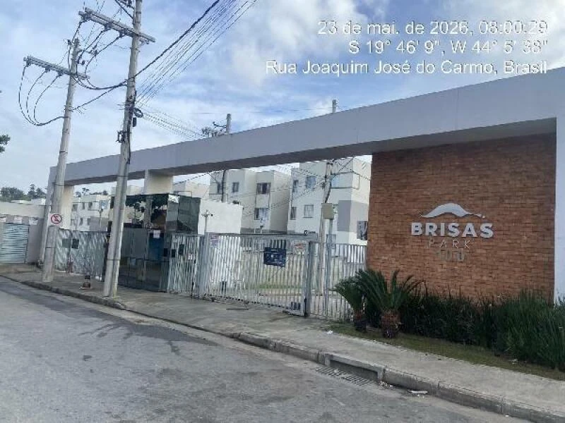 Apartamento com 2 Quartos e 1 Vaga em Ribeirão das Neves/MG em Ribeirão Das Neves - Minas Gerais