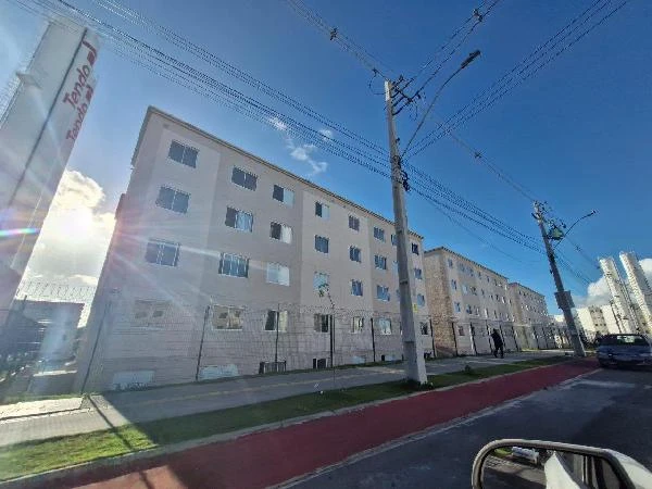 Apartamento com 2 Quartos em Salvador/BA em Salvador - Bahia