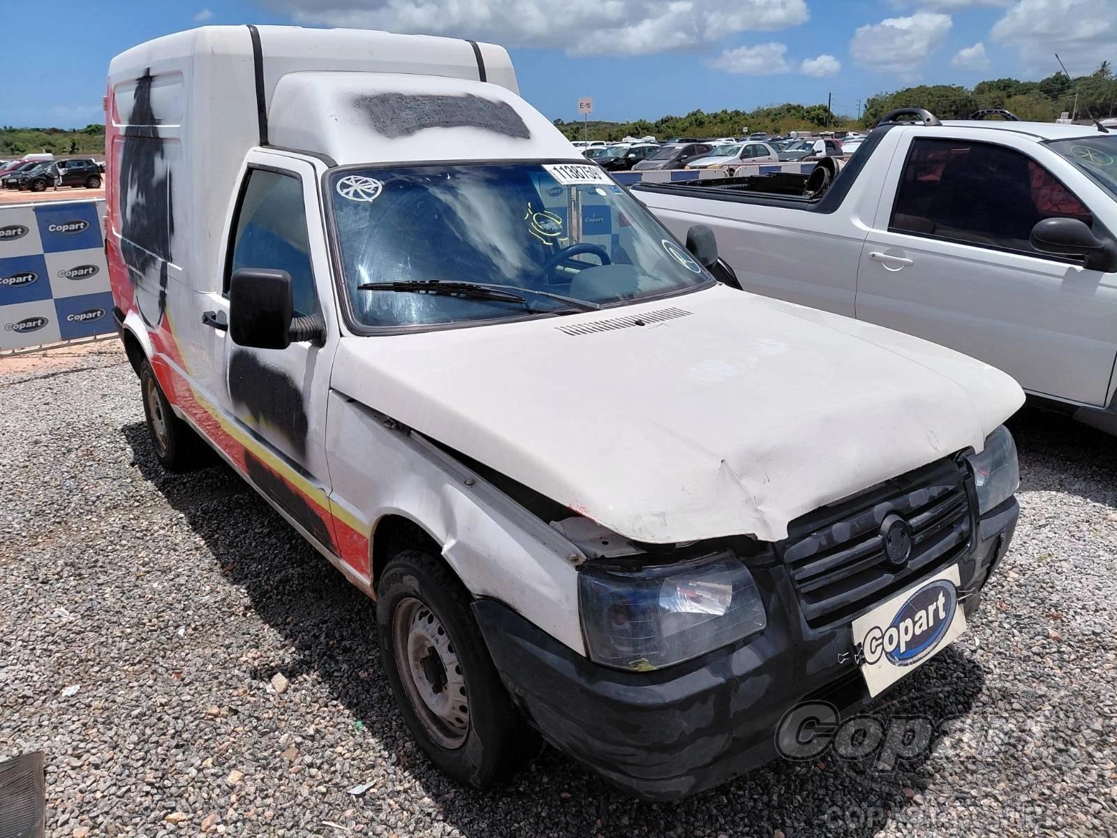 Fiat Fiorino Furgao 2013 1.3 Fire Automático em Eusébio - Ceará
