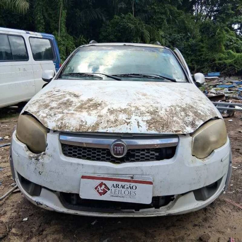 Fiat Palio WK Trekk Trekk 2012/2013 Sucata em Recife - Pernambuco
