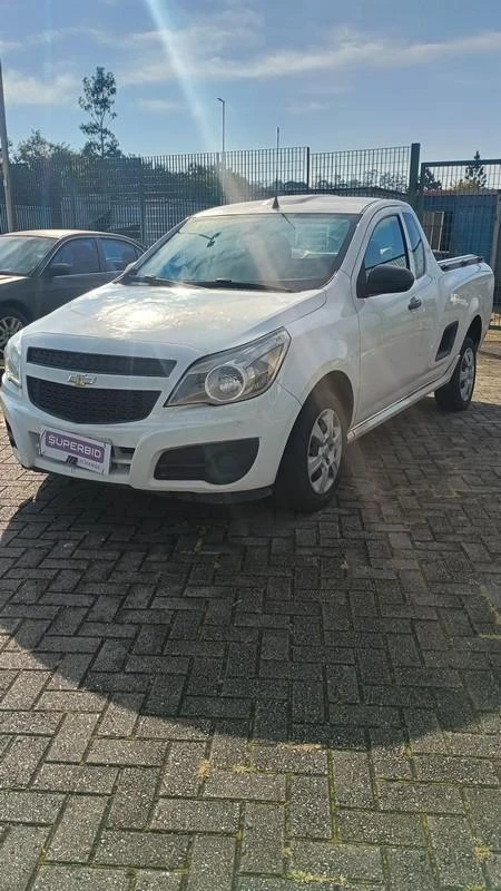Chevrolet Montana LS2 1.4 2019/2020 Manual em São Bernardo Do Campo - São Paulo