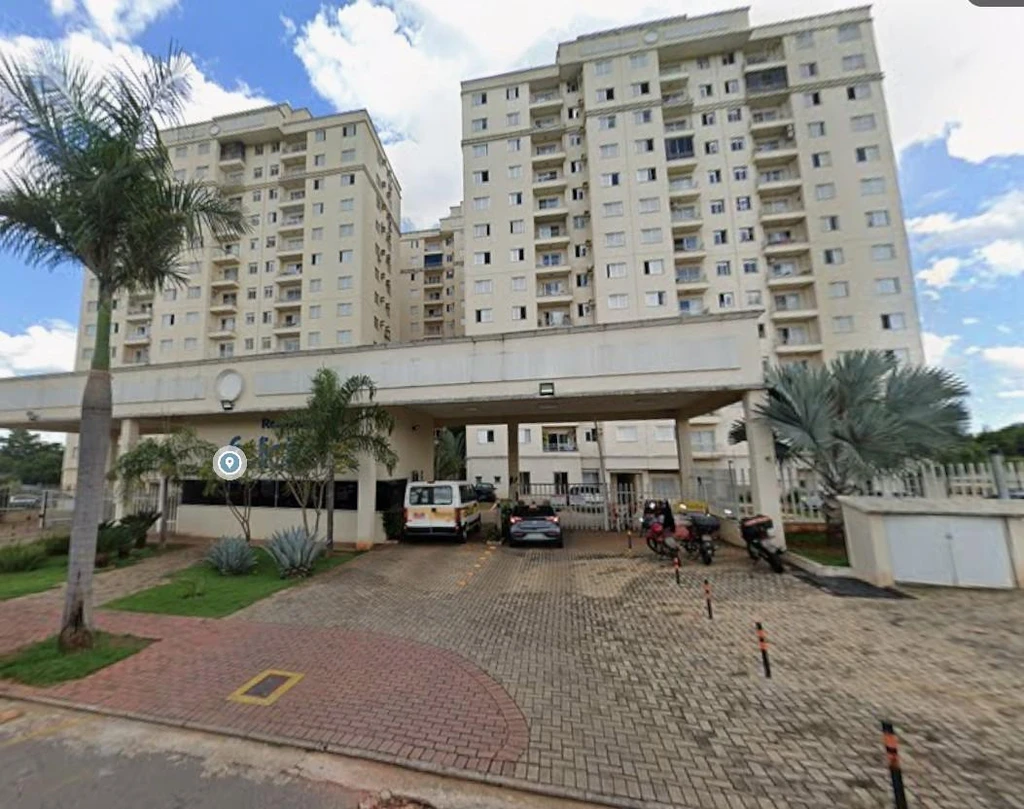 Apartamento com 1 vaga em Goiânia/GO em Goiânia - Goiás