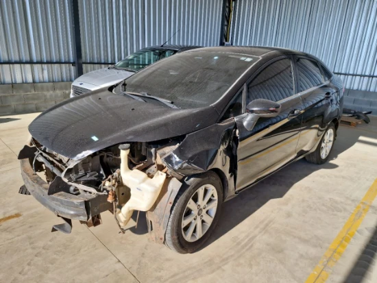 Ford Fiesta SE 2010 Gas/Alc Manual em Suzano - São Paulo
