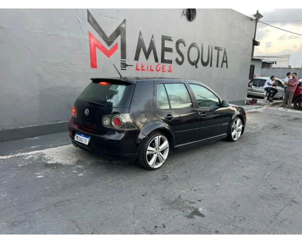 Volkswagen Golf Black Edition 2.0 2011 em São Paulo