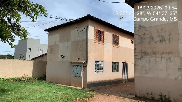 Apartamento com 2 Quartos em Campo Grande/MS em Campo Grande - Mato Grosso do Sul