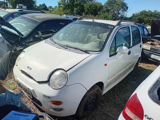 Chery QQ 1.1 2013 Gasolina em Cachoeira Do Sul - Rio Grande do Sul