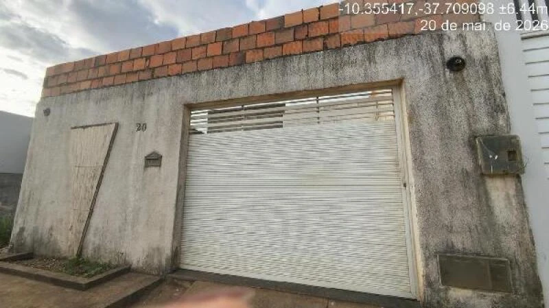 Casa com 2 Quartos em Carira/SE em Carira - Sergipe