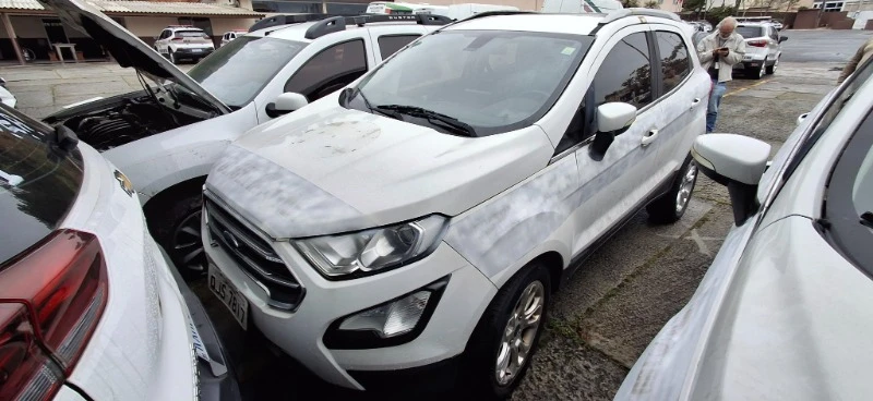 Ford EcoSport 2018/2019 em Balneário Camboriú - Santa Catarina