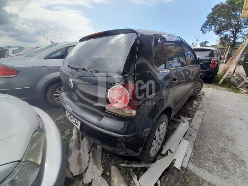 Volkswagen Polo 1.6 Conservado em Sergipe