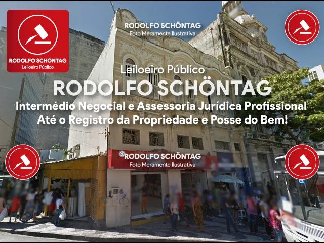 Prédio Comercial em Recife/PE em Recife - Pernambuco