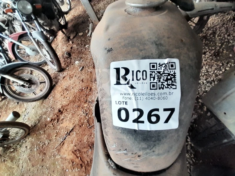 Yamaha YBR125 YBR125 K em Capão Bonito - São Paulo