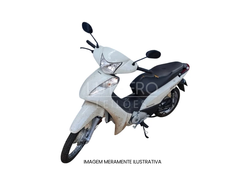 Moto Honda Biz 110i 2017 em Botucatu/SP em Botucatu - São Paulo
