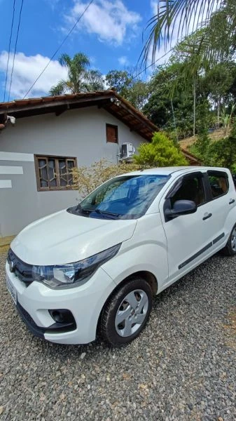 Fiat Mobi Like 2018/2019 em Balneário Camboriú - Santa Catarina