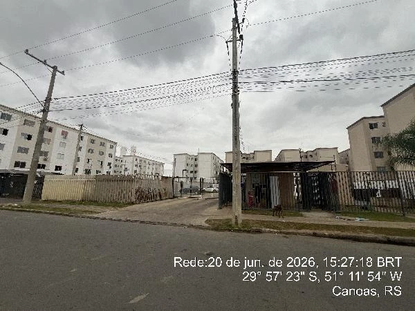 Apartamento com 2 Quartos em Canoas/RS em Canoas - Rio Grande do Sul