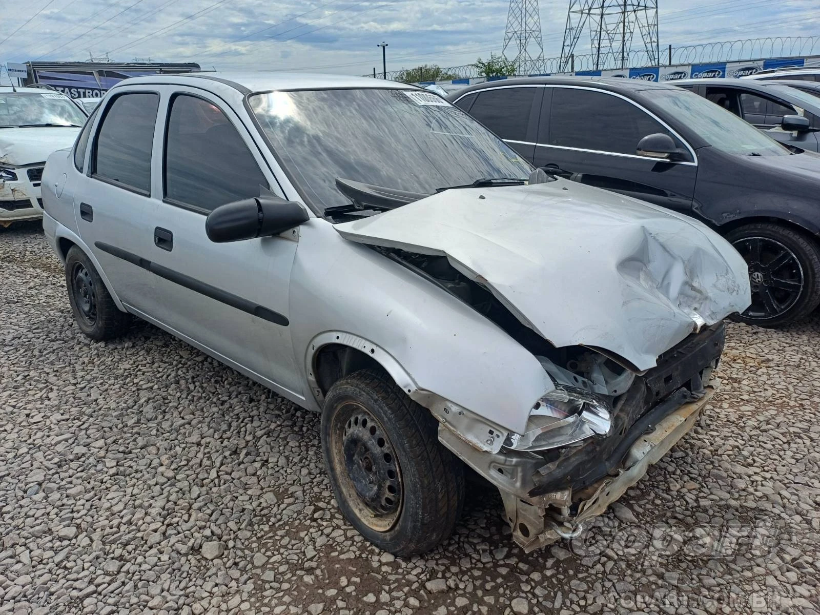 Chevrolet Corsa Sedan Classic 2003 1.0 em Canoas - Rio Grande do Sul