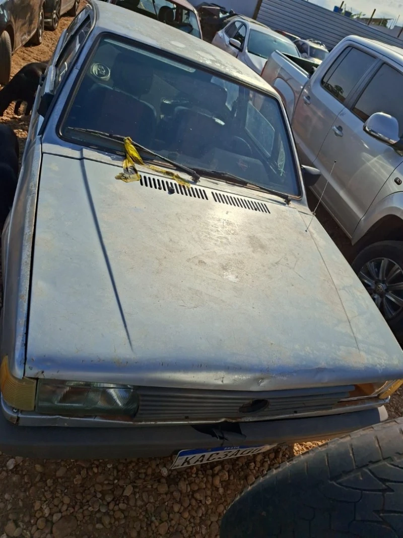 Volkswagen Gol GOL 1993 1.0 Azul em Tangará Da Serra - Mato Grosso
