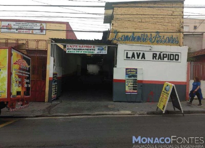 Terreno no Jardim Penha em São Paulo/SP em São Paulo
