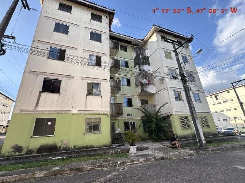 Apartamento com 2 Quartos em Castanhal/PA em Castanhal - Pará