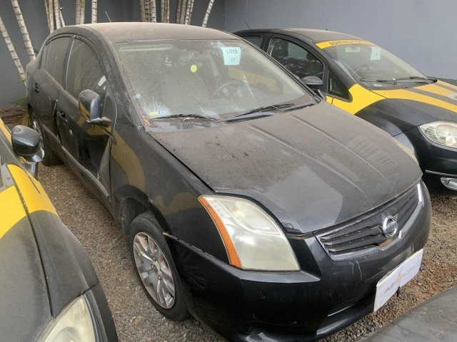 Nissan Sentra Sentra 2010 20 Flex