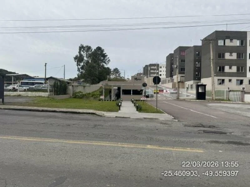 Apartamento com 2 Quartos em Campo Largo/PR em Campo Largo - Paraná