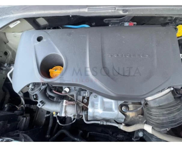 Jeep Renegade Sport 1.3 Turbo Automático Flex em São Paulo