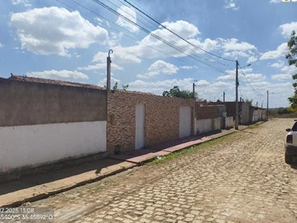 Casa com 2 Quartos e 1 Vaga em CEARA-MIRIM/RN em Ceara Mirim - Rio Grande do Norte