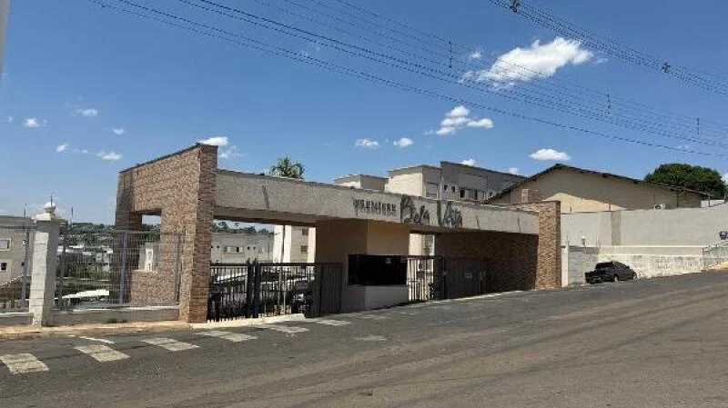Apartamento com 2 Quartos em Anápolis/GO em Anápolis - Goiás