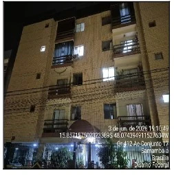 Apartamento em Brasília/DF em Brasilia - Distrito Federal