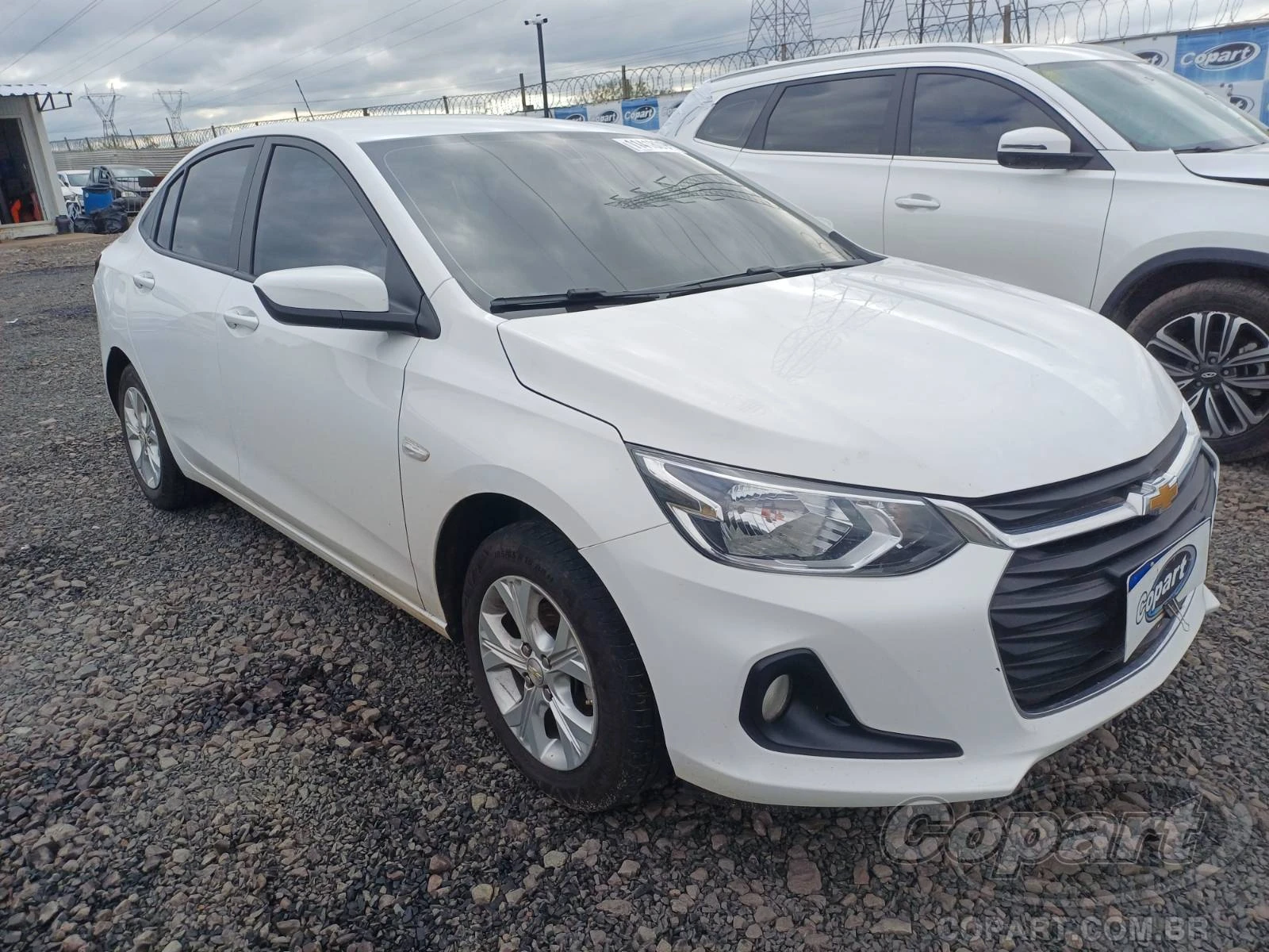 Chevrolet Onix Plus LT 2024 1.0 Ecotec em Canoas - Rio Grande do Sul