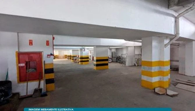 Apartamento Apartamento 26m² de área privativa em São Vicente/SP em São Vicente - São Paulo
