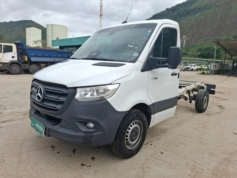 Mercedes-Benz Sprinter 315 CDI Street C 2024 em Rio De Janeiro - Rio de Janeiro