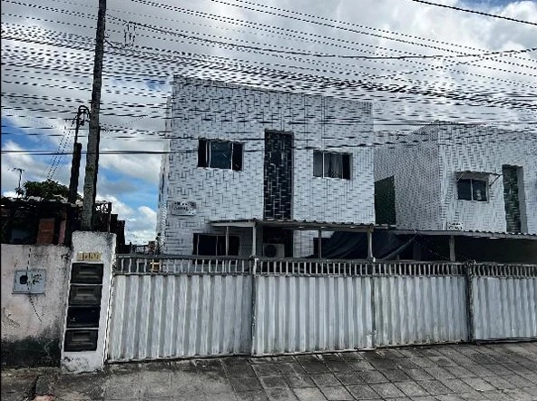 Apartamento com 2 Quartos no ED RESIDENCIAL ATUAL II em Santa Rita/PB em Santa Rita - Paraíba