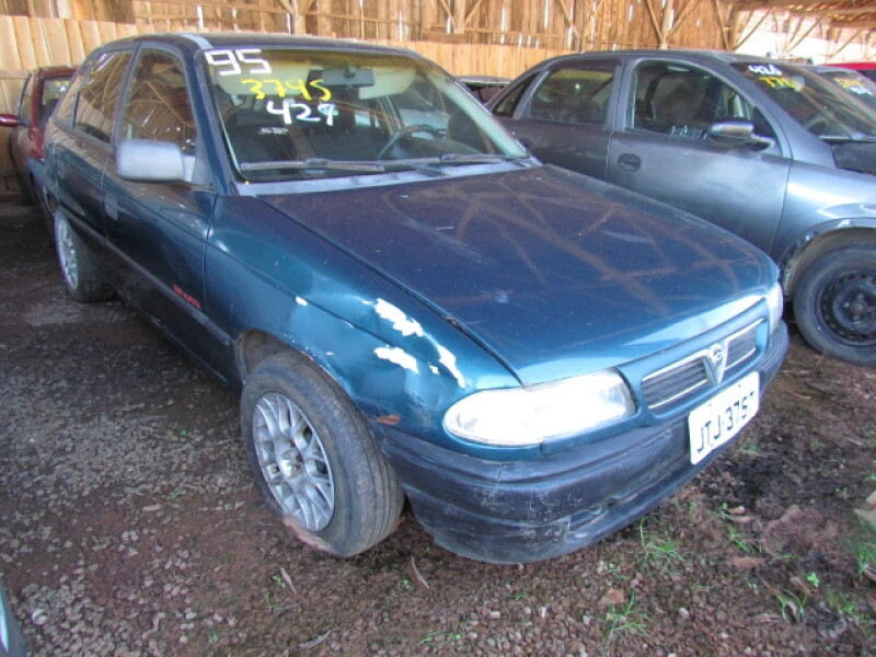 Chevrolet Astra GLS GLS 1995 2.0 Gasolina em Farroupilha - Rio Grande do Sul