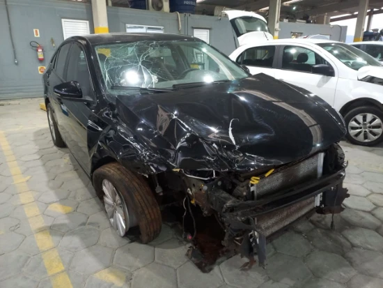 Volkswagen Virtus CL TSI 2022 Automático em Tijucas - Santa Catarina