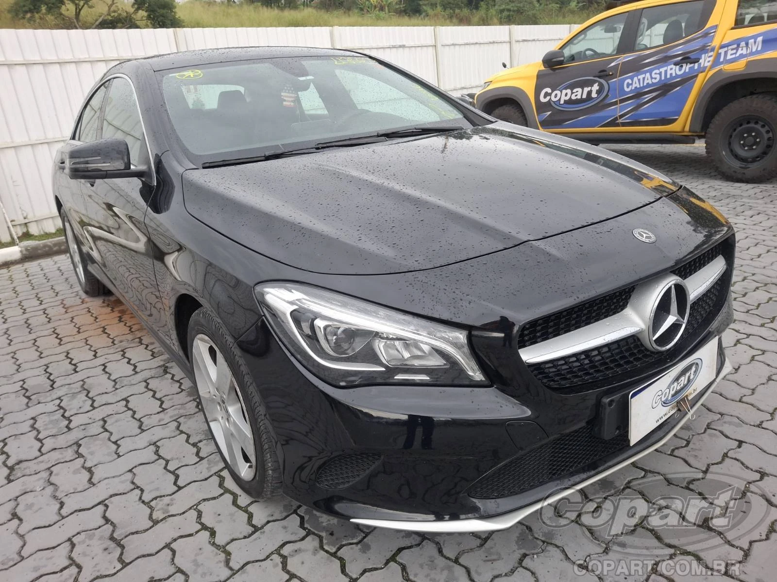 Mercedes CLA CLA 180 1.6 Turbo Automático em Itaquaquecetuba - São Paulo