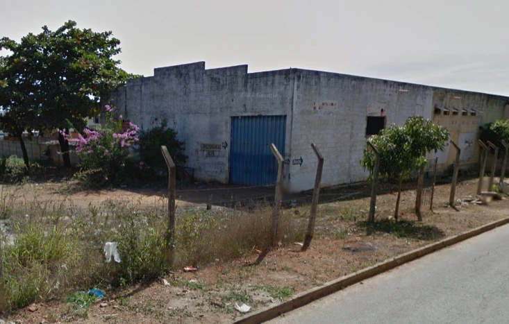 Galpão Industrial em Bocaiúva/MG em Bocaiúva - Minas Gerais