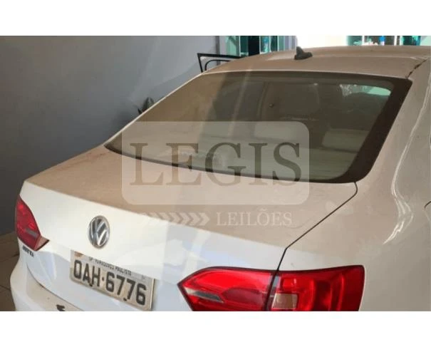 Volkswagen Jetta 2011/2012 2.0 Flex Automático em Paraguaçu Paulista - São Paulo