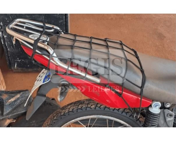 Honda CG 160 Fan 2017 160cc Vermelha Automático em Assis - São Paulo