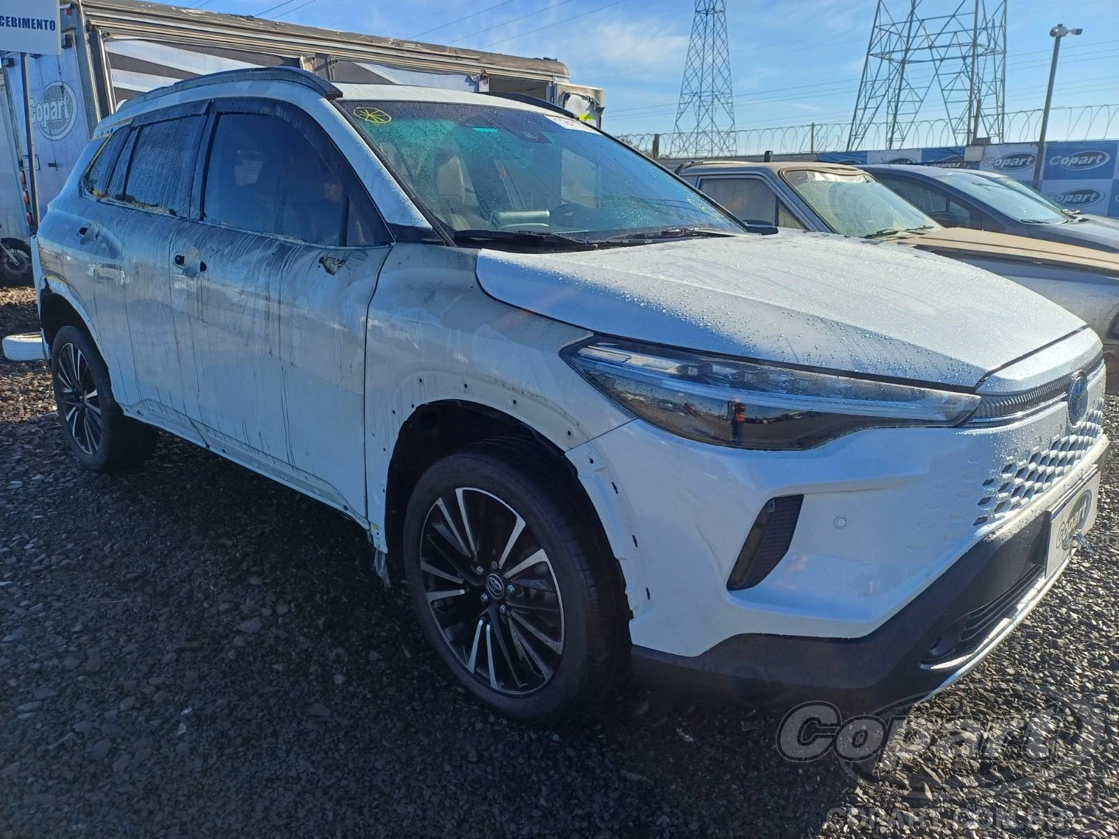 Toyota Corolla Cross XRX Hybrid 2025 1.8 Automático em Canoas - Rio Grande do Sul