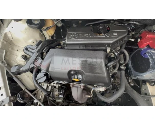 Toyota Etios Cross 1.5 2015 Branco Flex em São Paulo