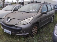 Peugeot 207SW XR S 2009/2010 em Franca - São Paulo